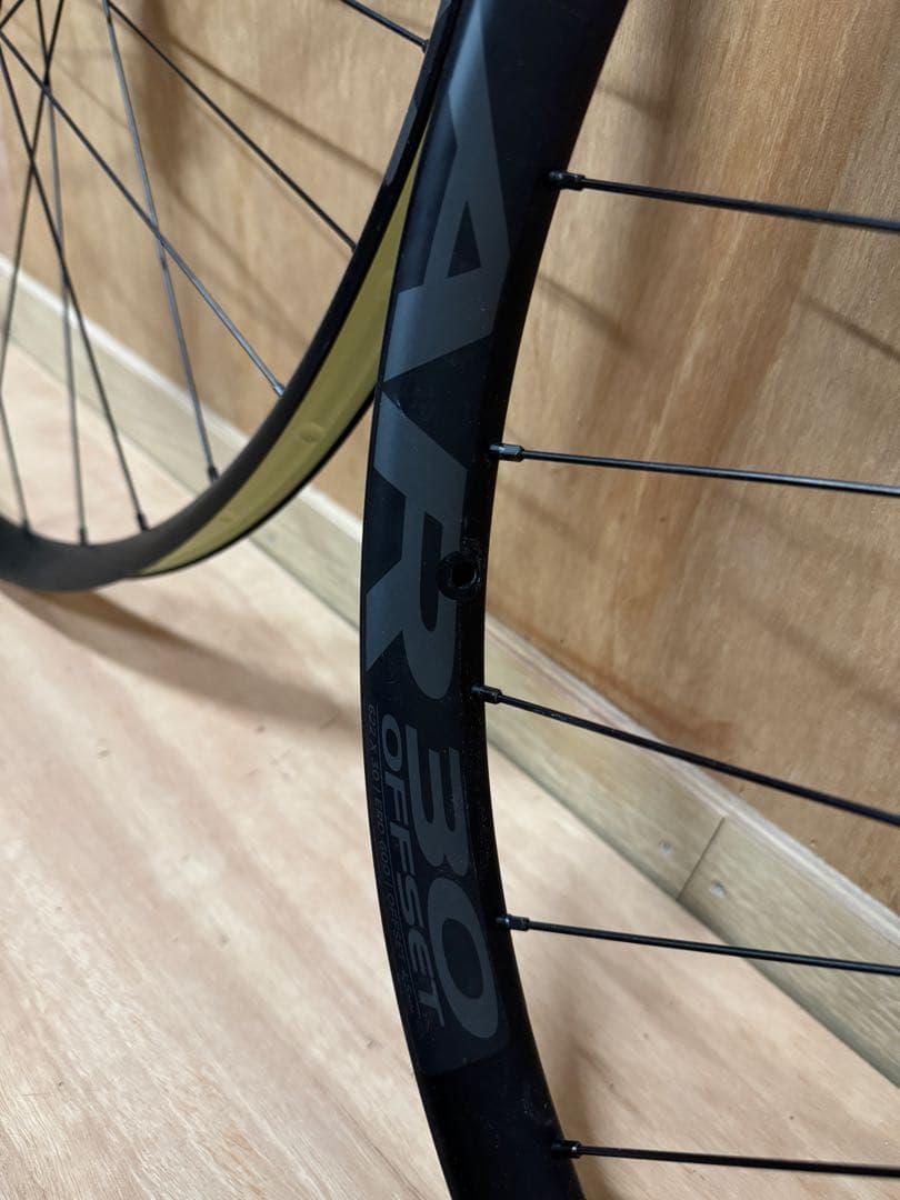 RACEFACE AR30 +SLX 29inch ホイール前後セット