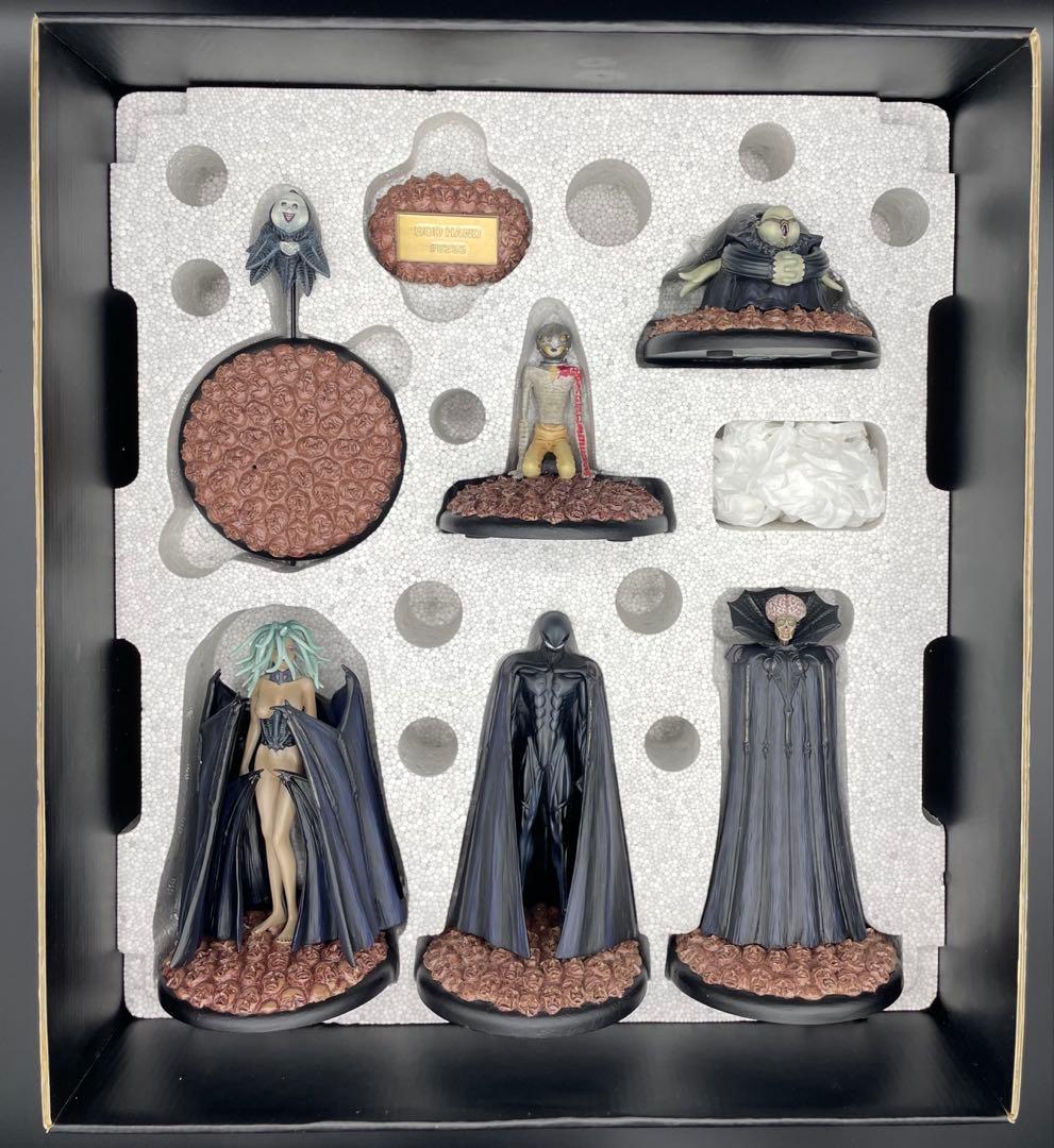 【激レア】ベルセルクGOD HAND 限定版 ART OF WAR