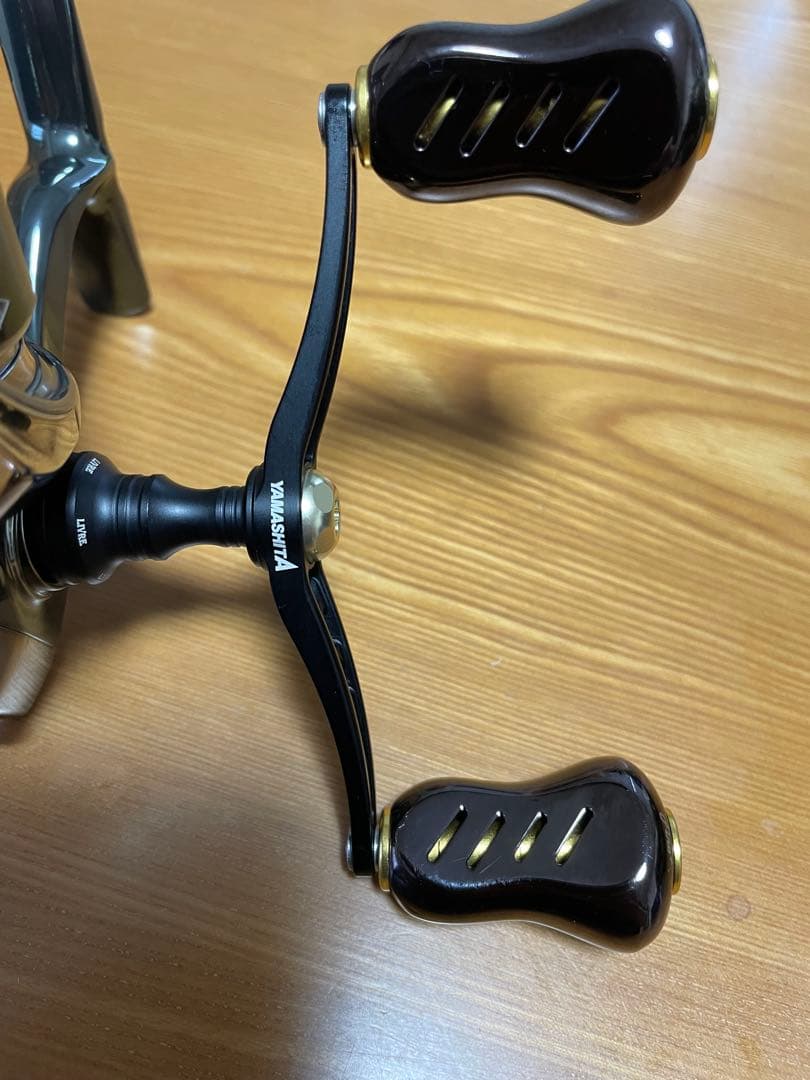 22ステラC3000SDHHG リブレWING100 カスタムバランサー