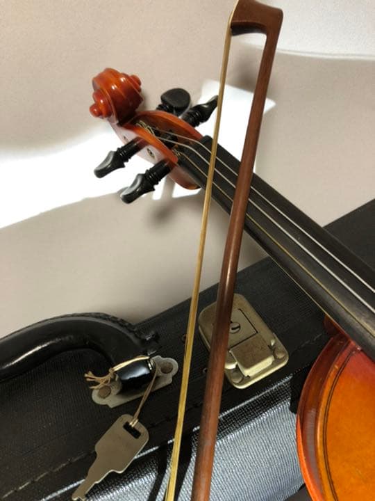 スズキ　バイオリン　1/4 No.280 1982年製