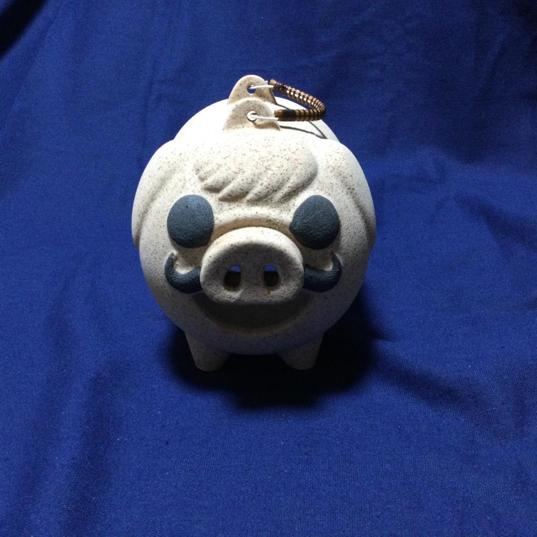 紅の豚　蚊取り線香入れ・非売品