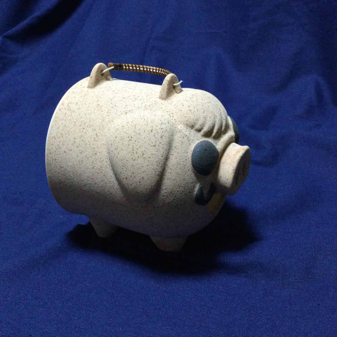 紅の豚　蚊取り線香入れ・非売品