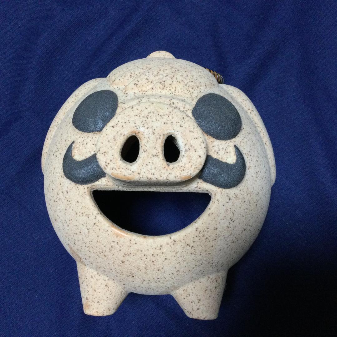 紅の豚　蚊取り線香入れ・非売品