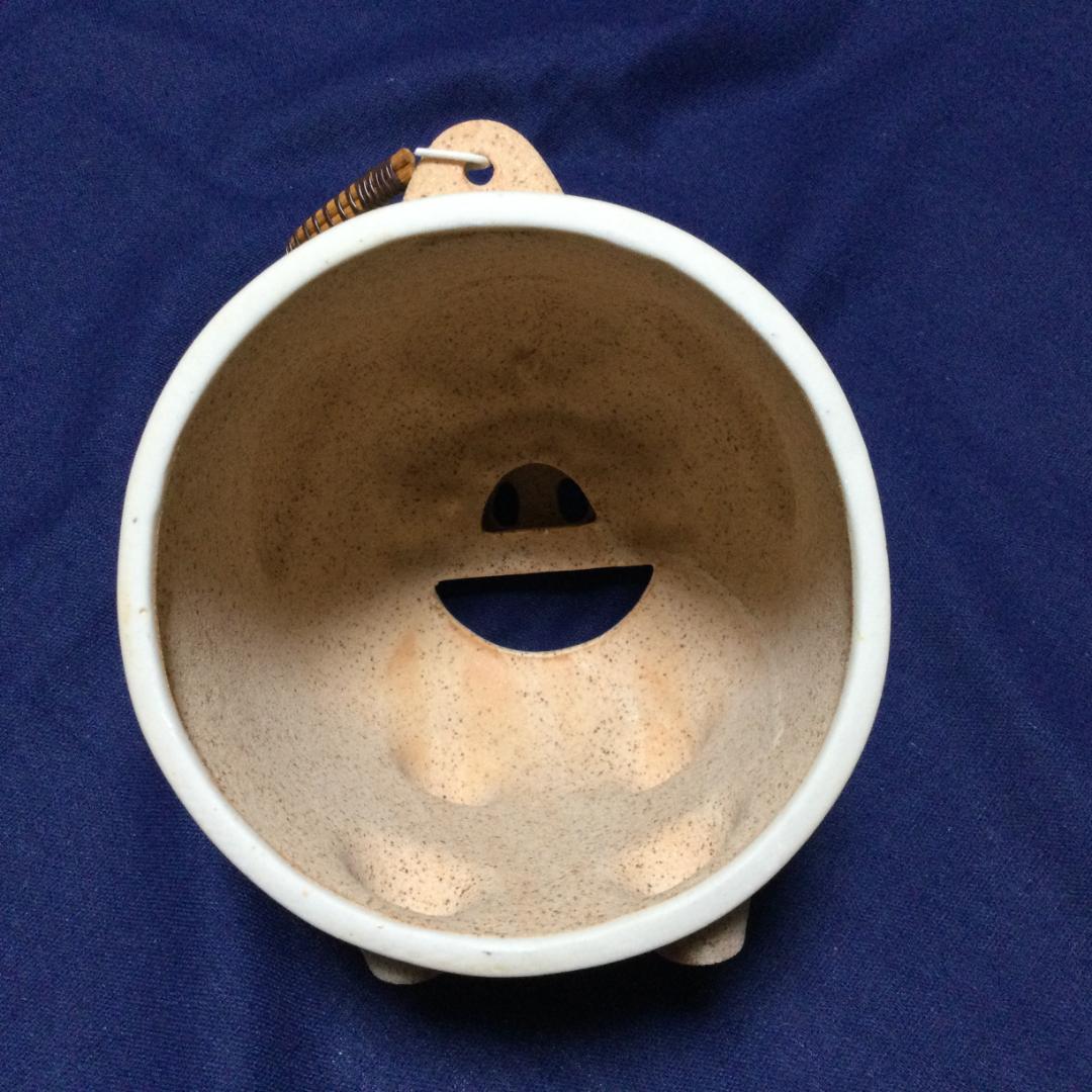 紅の豚　蚊取り線香入れ・非売品