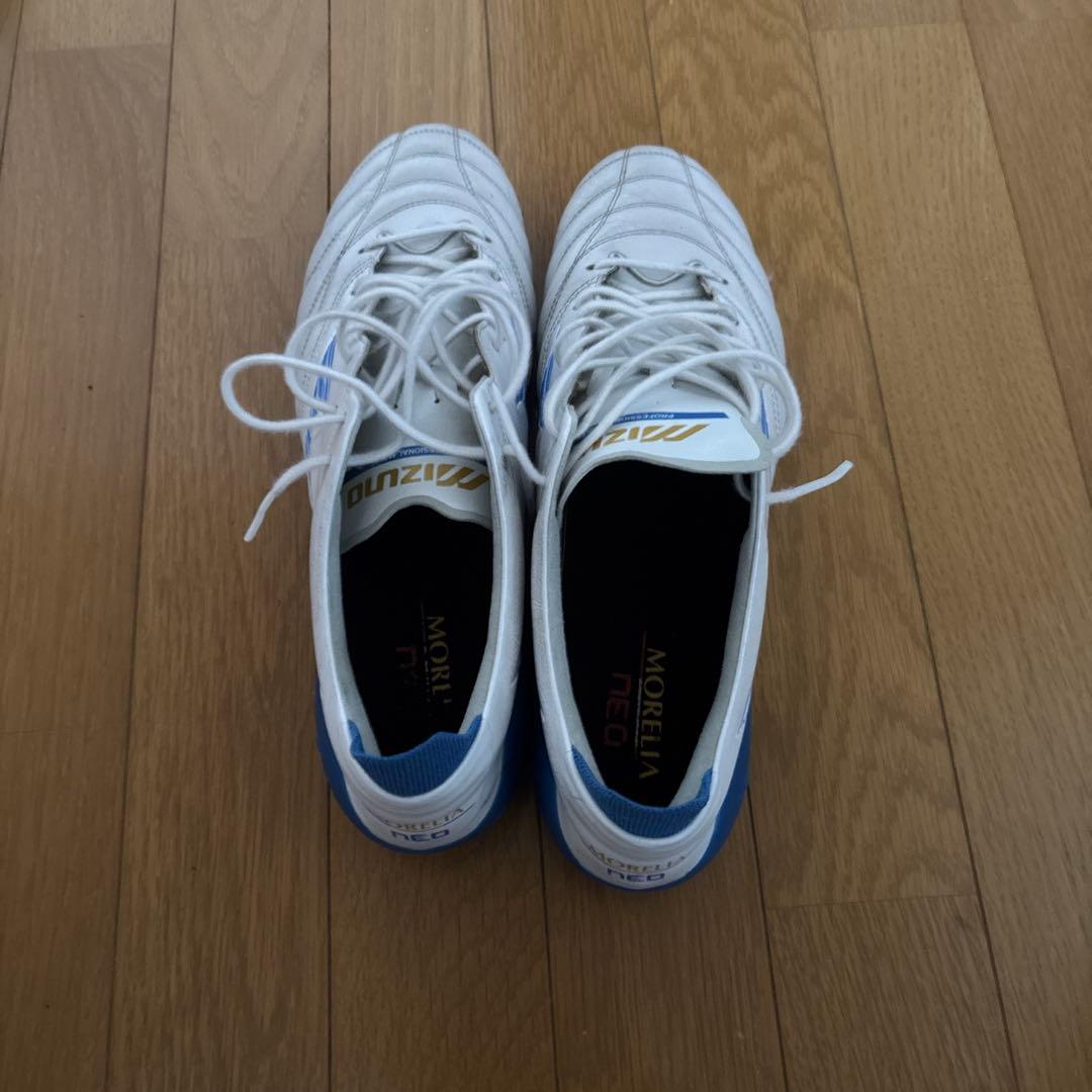 Mizuno Morelia Neo 4エリート