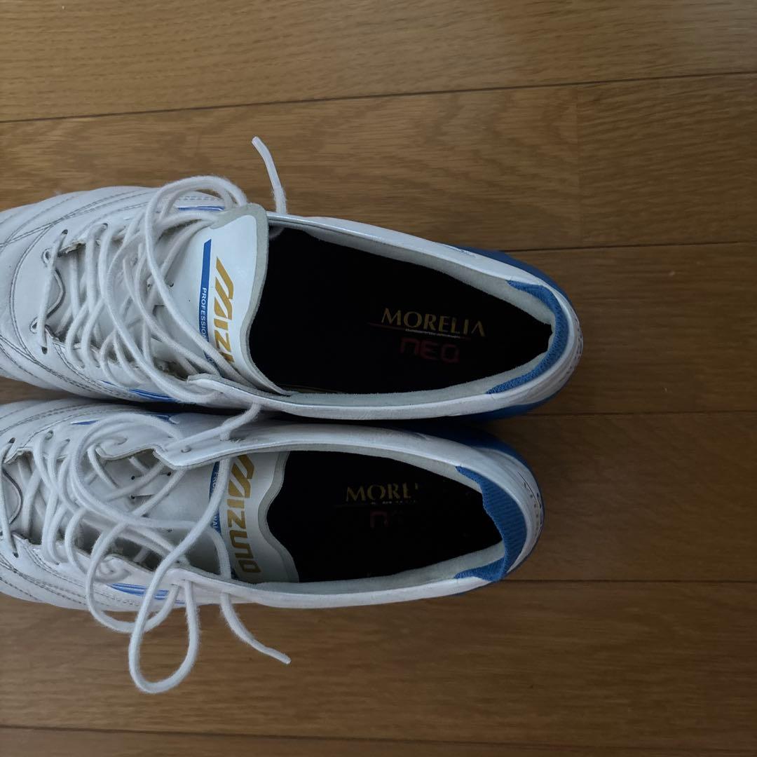 Mizuno Morelia Neo 4エリート