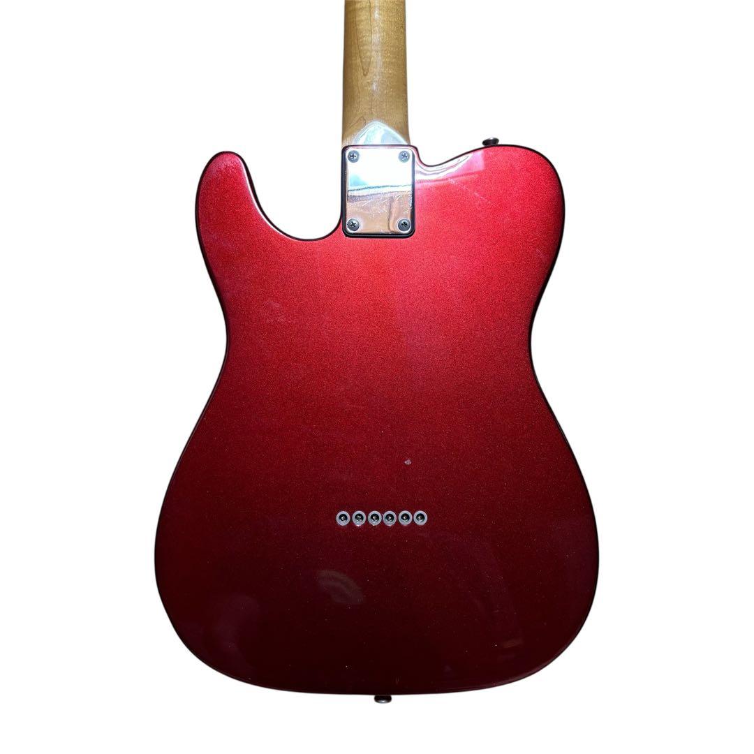 【希少】Bacchus テレキャス 銀ロゴ 旧ロゴ　BTE-350