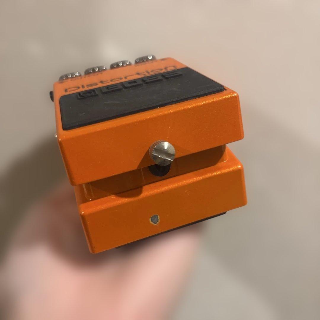 BOSS Distortion DS-1X 動作確認済