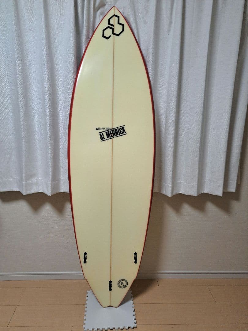 AL MERRICK CHANNEL S UL サーフボード　レア