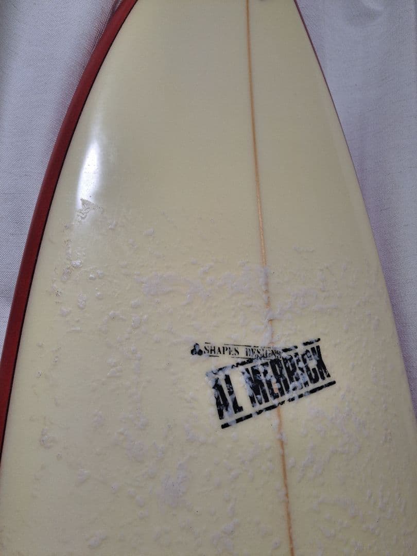 AL MERRICK CHANNEL S UL サーフボード　レア