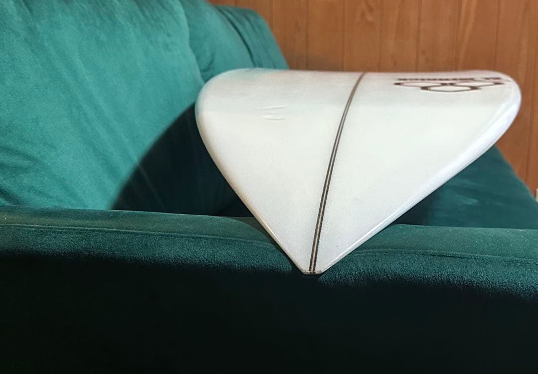 アルメリック チャンネル アイランド ショートボード カスタム