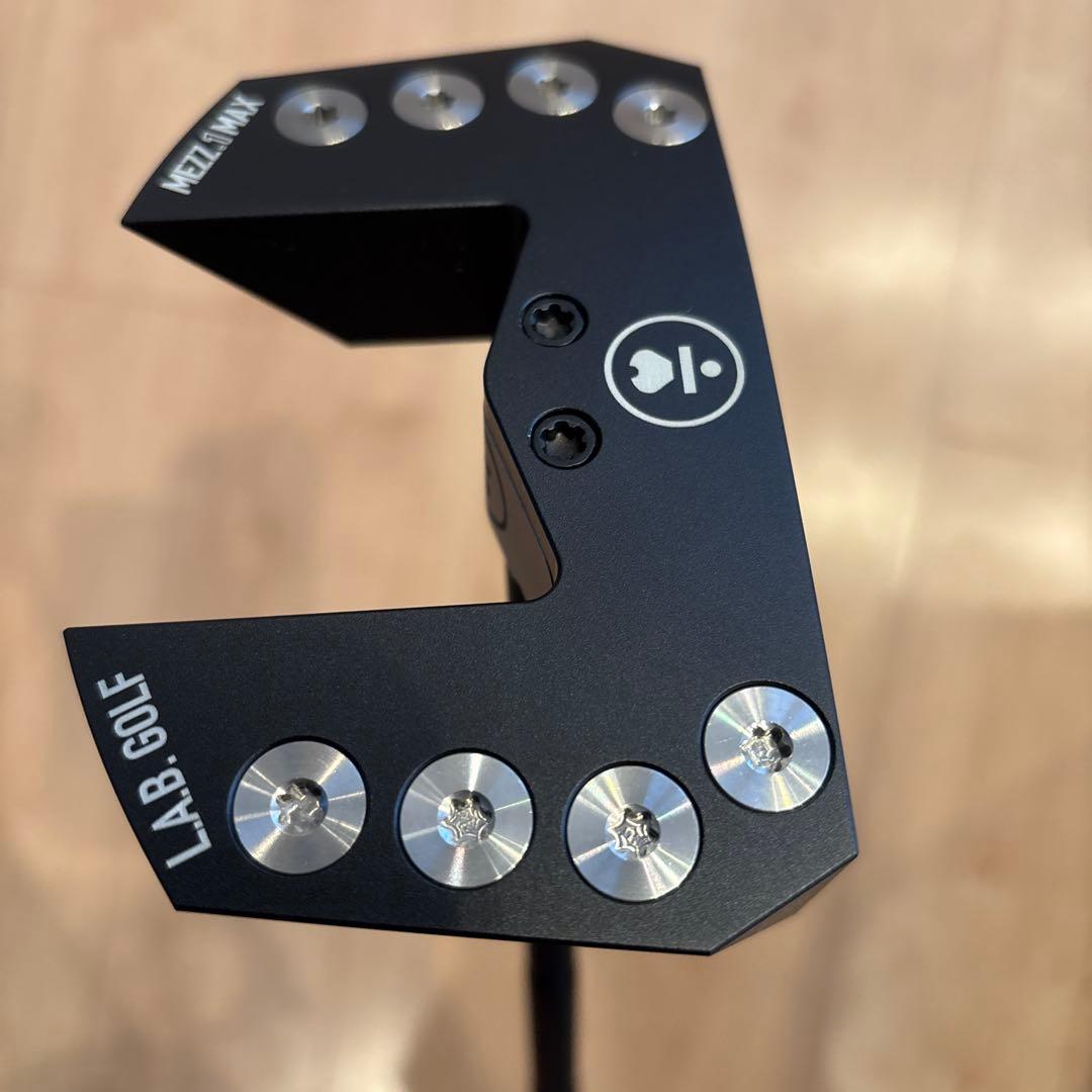 【美品】　L.A.B. GOLF パター MEZZ.1 MAX 35インチ
