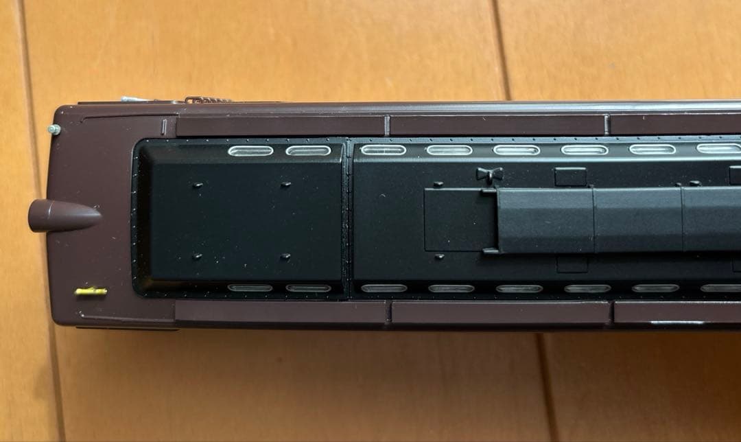 TOMIX 国鉄 DF50形ディーゼル機関車 茶色 HO201