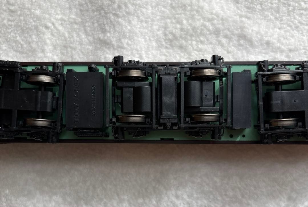 TOMIX 国鉄 DF50形ディーゼル機関車 茶色 HO201