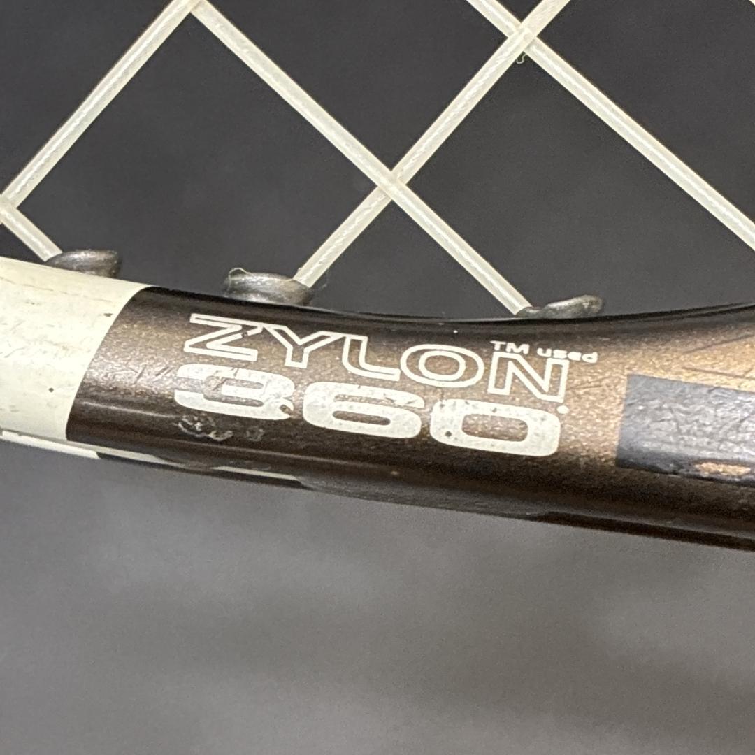 BabolaT PURECONTROL ZYLON360 バボラ　硬式ラケット