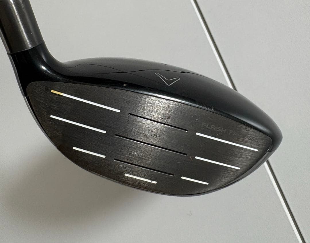 キャロウェイ エピックスピード フェアウェイウッド 3W レフティ