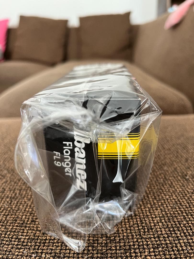 Ibanez FL9 エフェクター