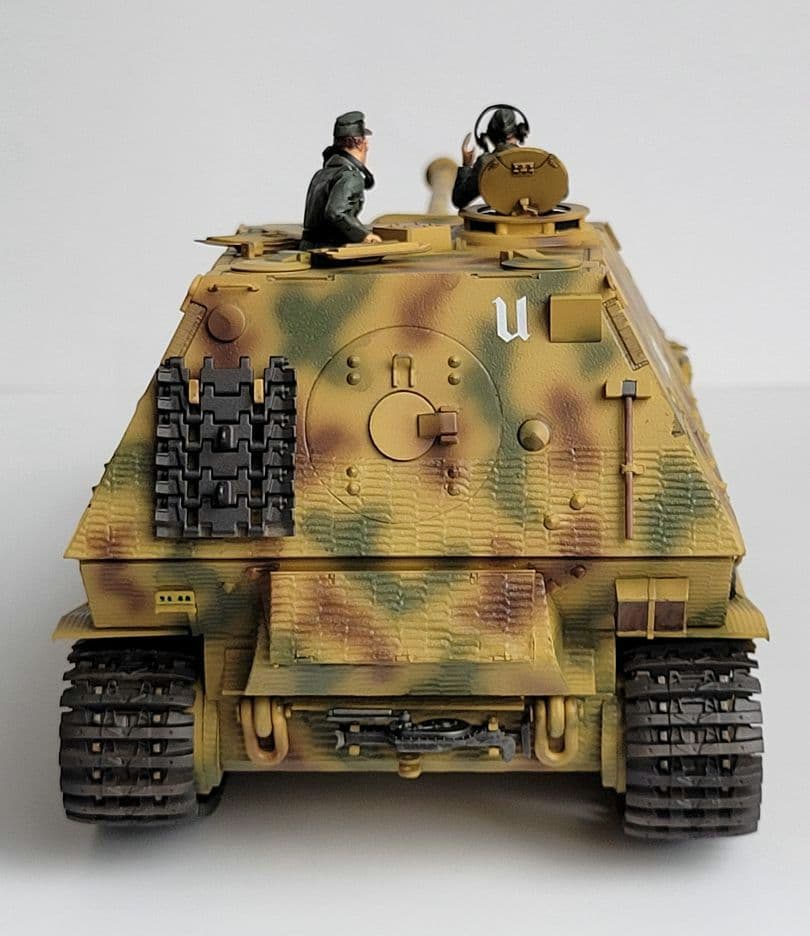 ドイツ重駆逐戦車　エレファント