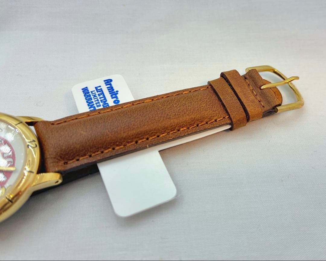 【匿名配送】ガーフィールド 公式ファンクラブ限定 腕時計 Garfield