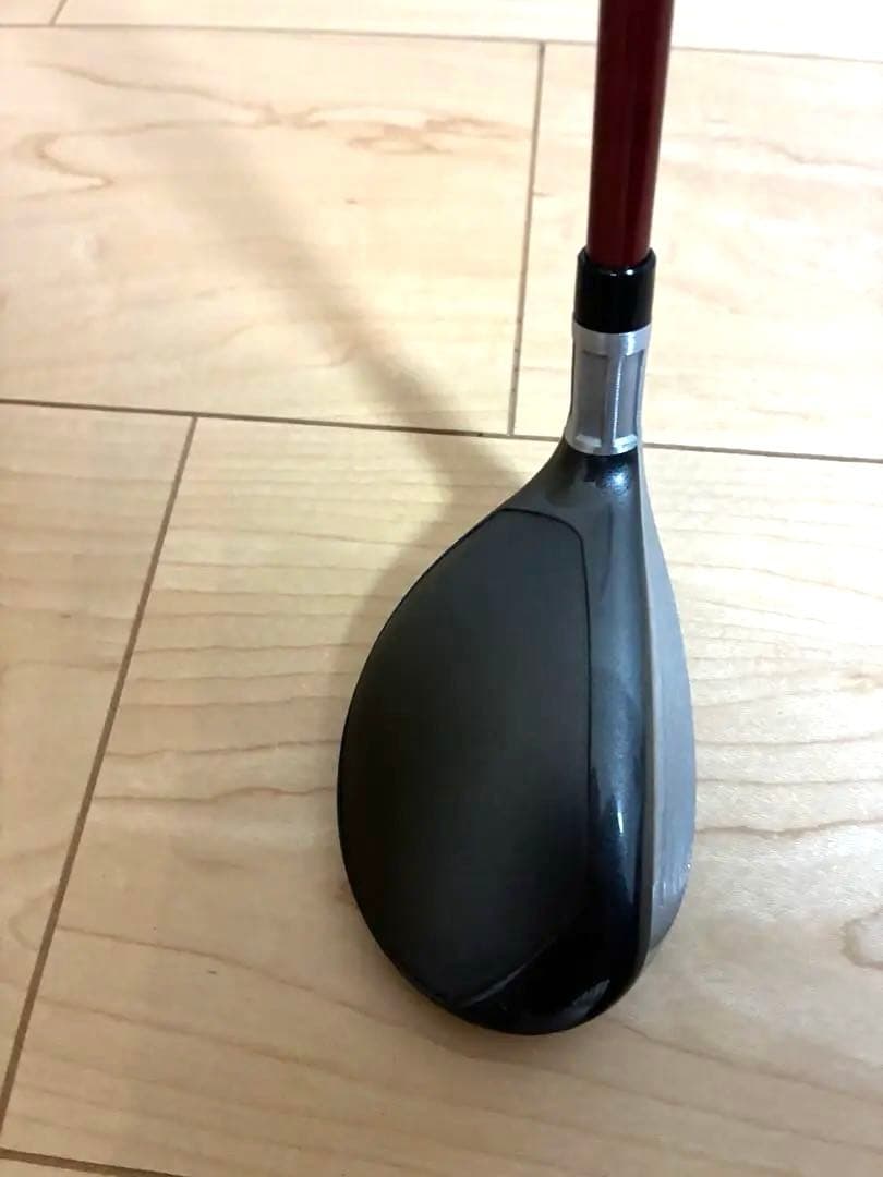 【美品】テイラーメイド STEALTH レスキュー26° レディース　カバー付