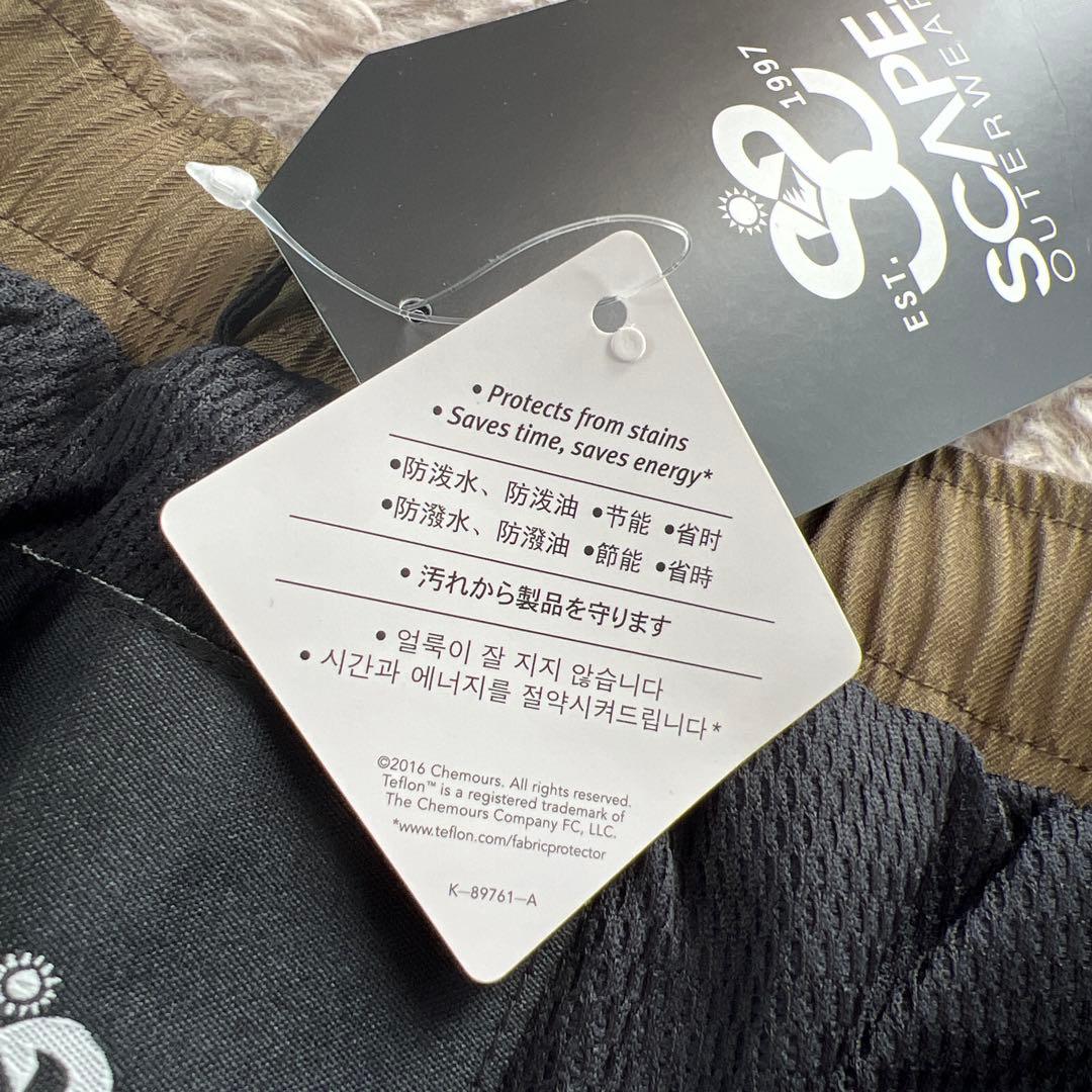 ⭐︎taka様限定⭐︎ SCAPEスノーボードウェア　パンツ 新品未使用