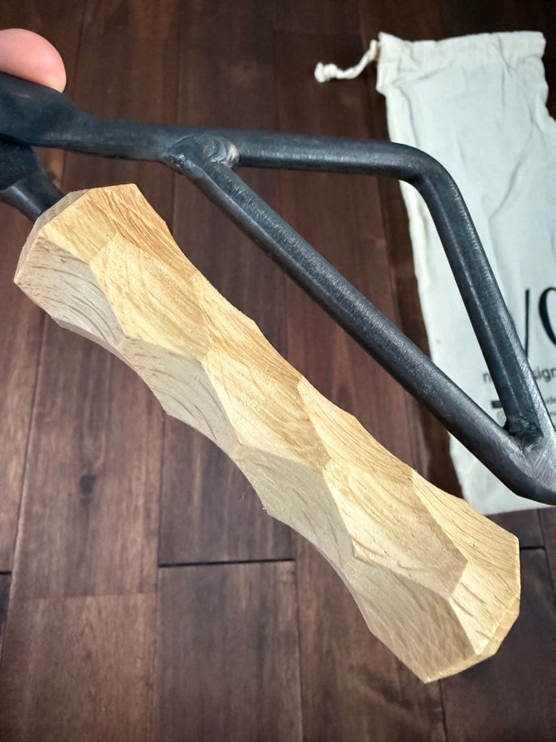 0/0 neru design works ネルデザイン マキバサミ 未使用