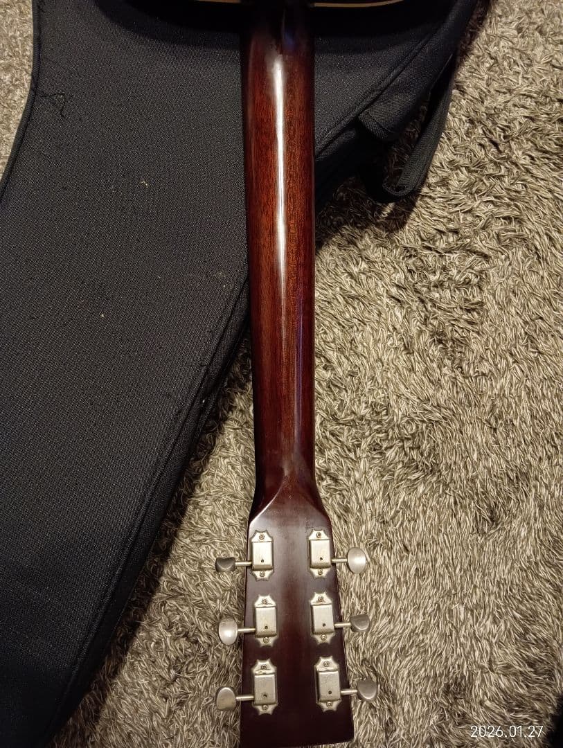 希少　Shenandoah　by c f ＭARTIN シェナンドー