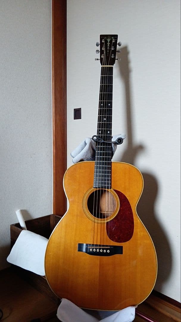 希少　Shenandoah　by c f ＭARTIN シェナンドー