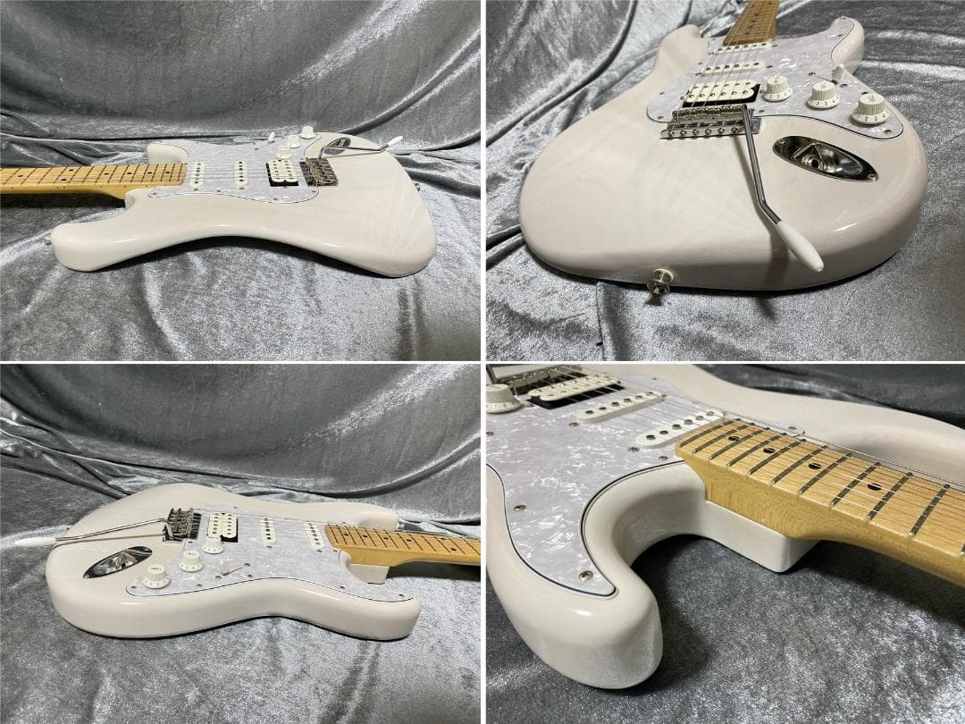 美品 2022年製 国産名門ブランド フジゲン FGN NST11MAH