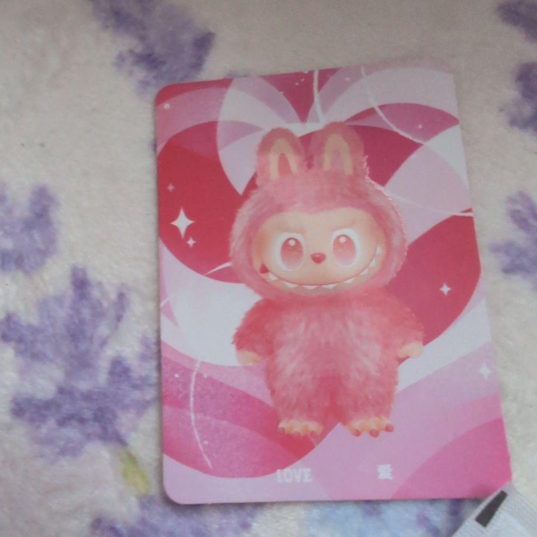 POP MART Biginto Energy Love 4個セット