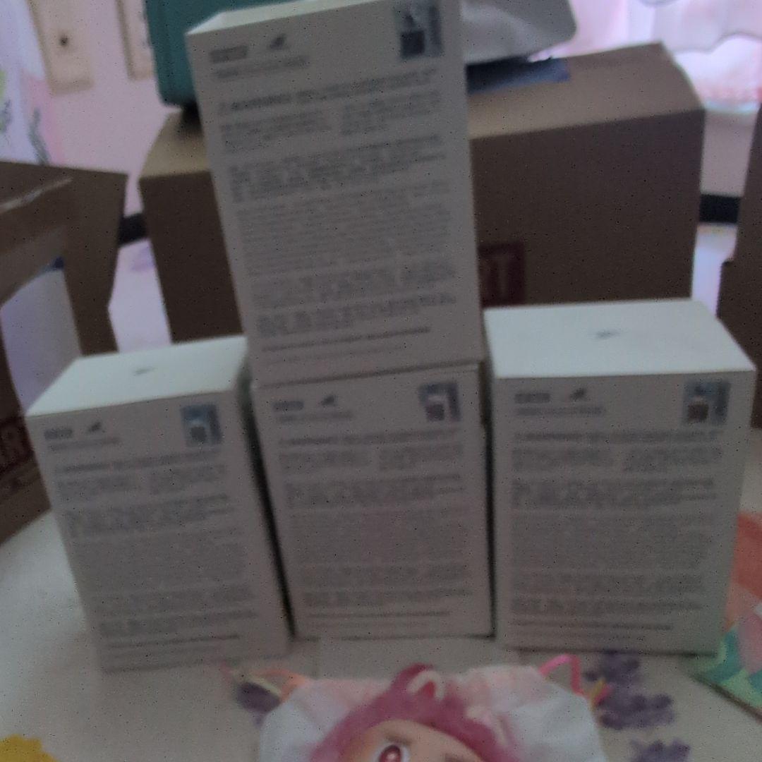 POP MART Biginto Energy Love 4個セット