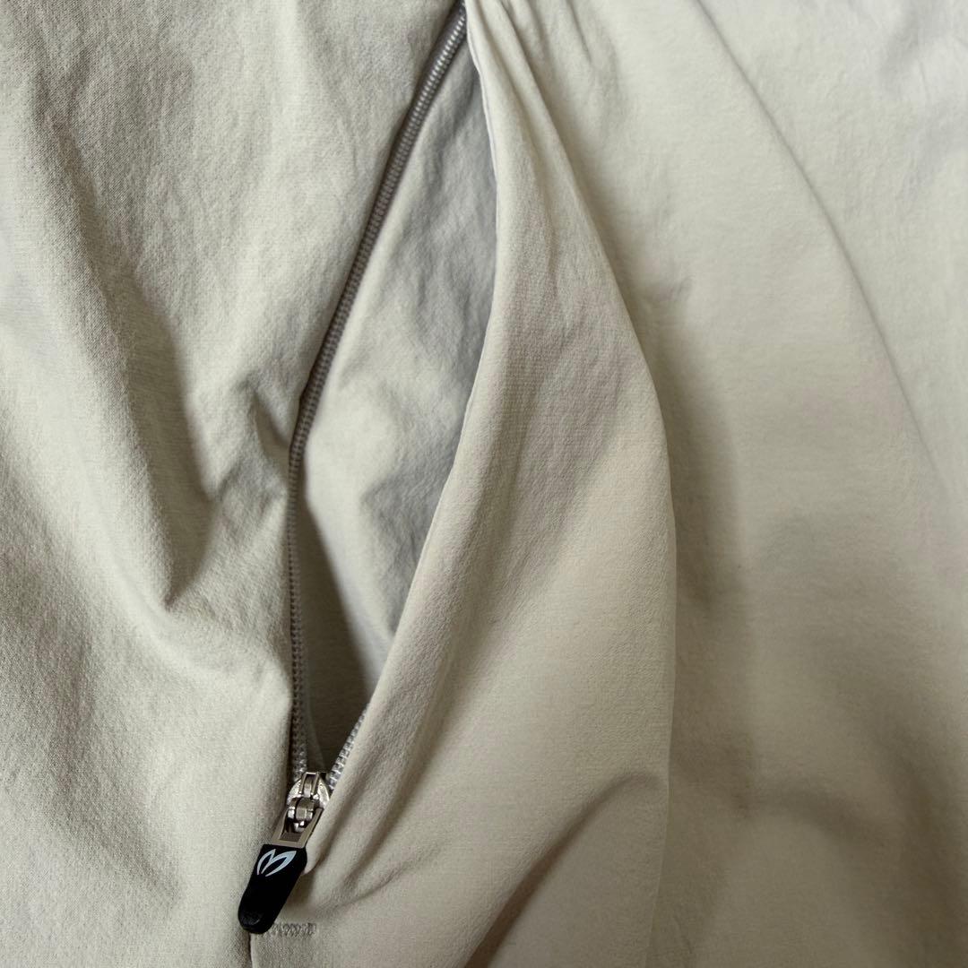 現行モデル　マスターバニー　スニード　ジャケット　L〜XL相当　グレー　5