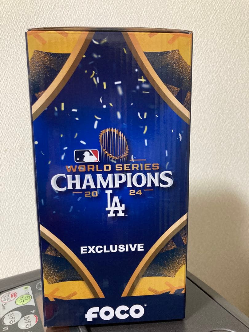 ボブルヘッド大谷翔平2024ワールドカップ