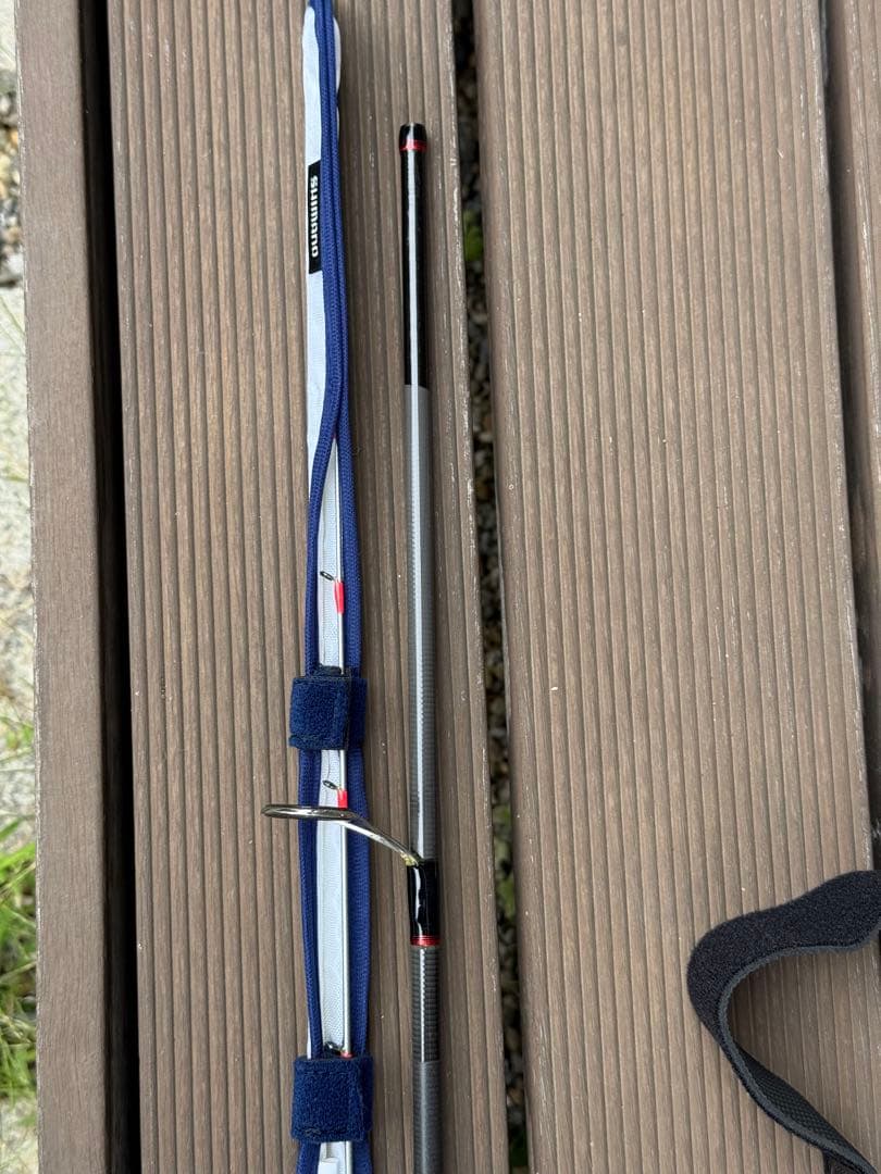 シマノ 炎月　一つテンヤマダイ　BB 240MH