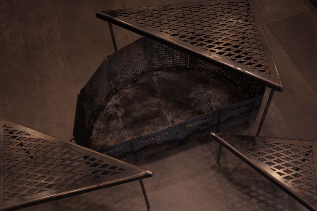 RODAN ロダン BRICK ブリック サンゾー工務店 デルタス付き