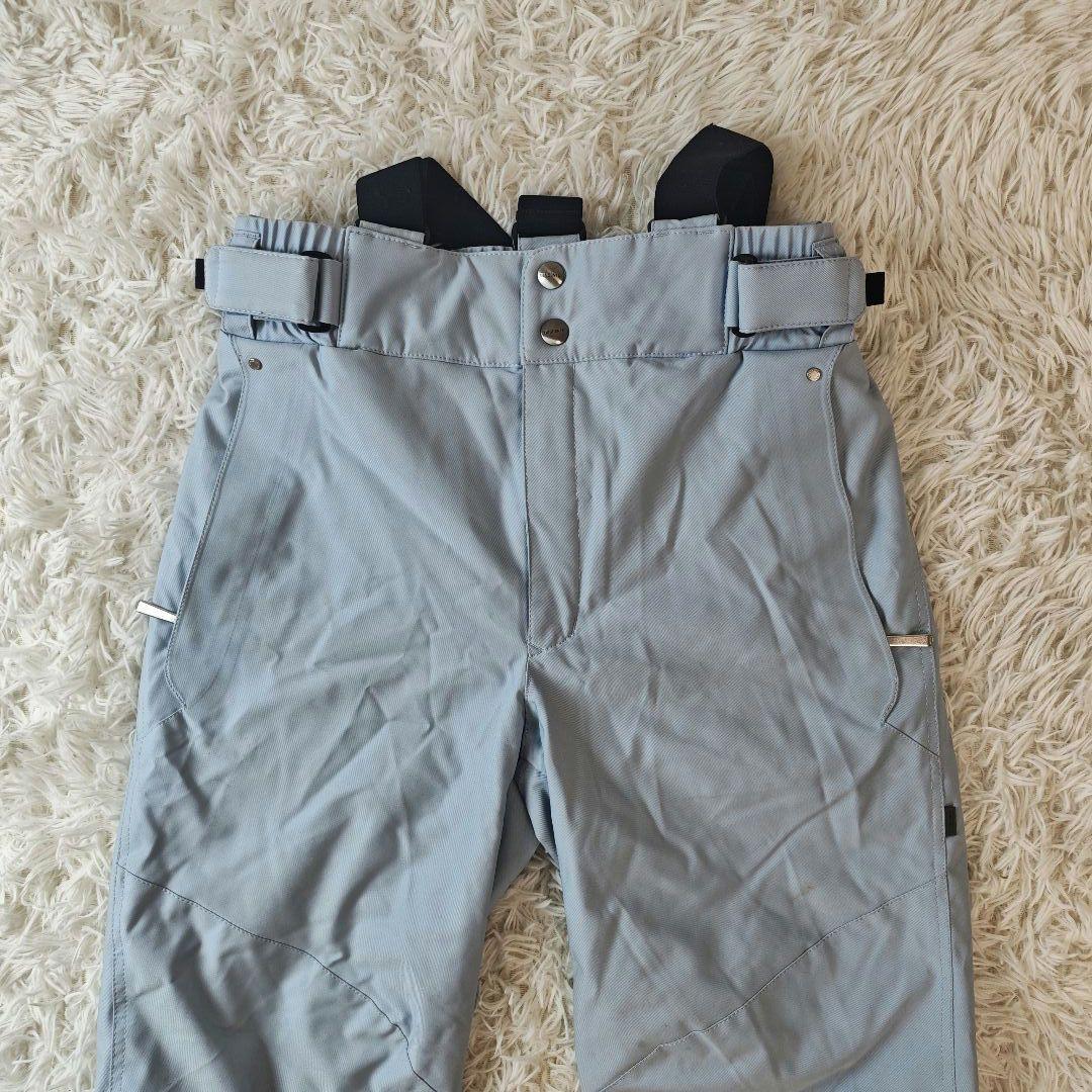 DESCENTE メンズ スキーウェア 上下セット M TitanThermo