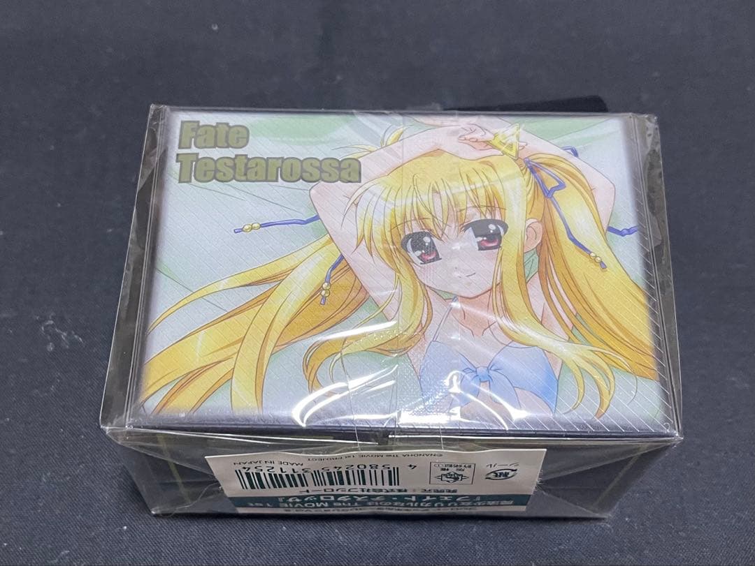 魔法少女リリカルなのは　フェイト・テスタロッサ　デッキホルダー
