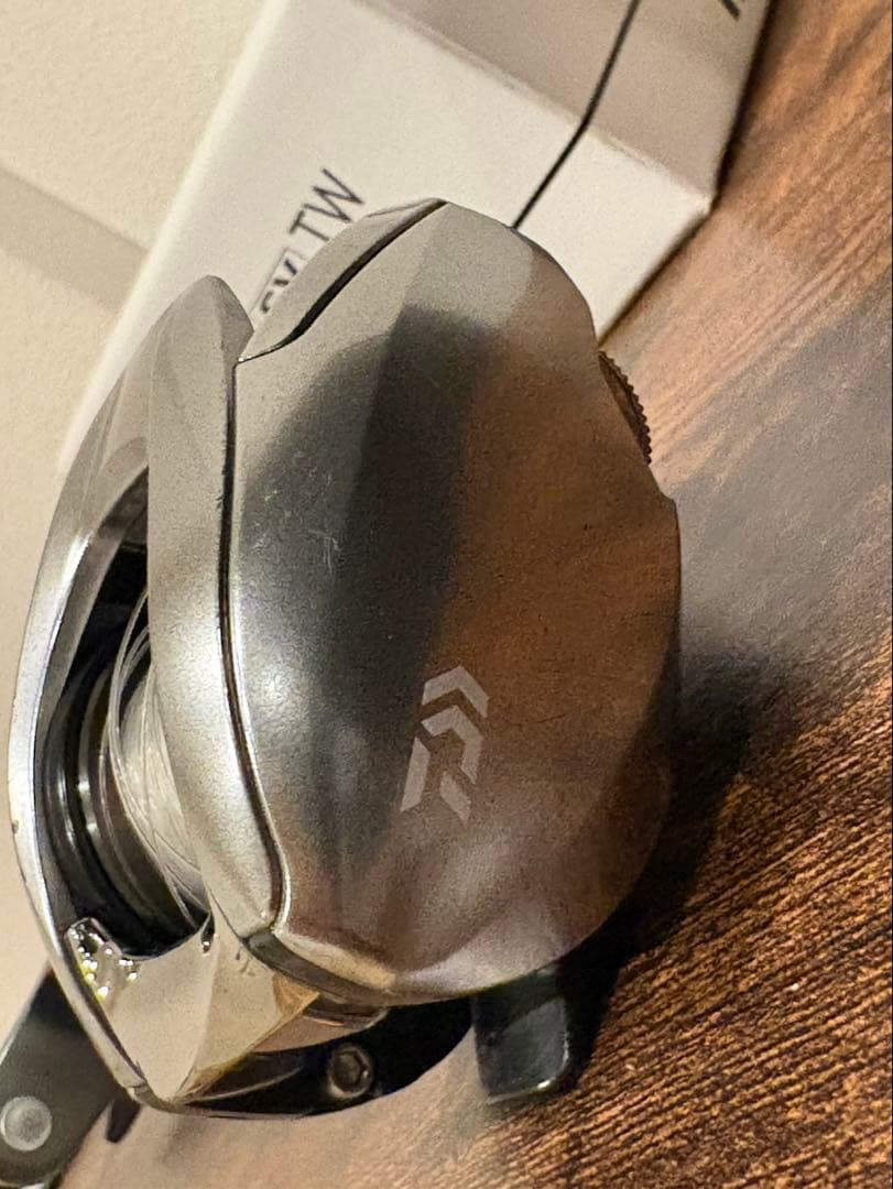 ZILLION SV TW 1000HL ベイトリール