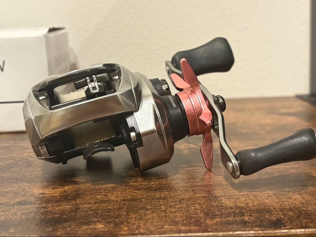 ZILLION SV TW 1000HL ベイトリール