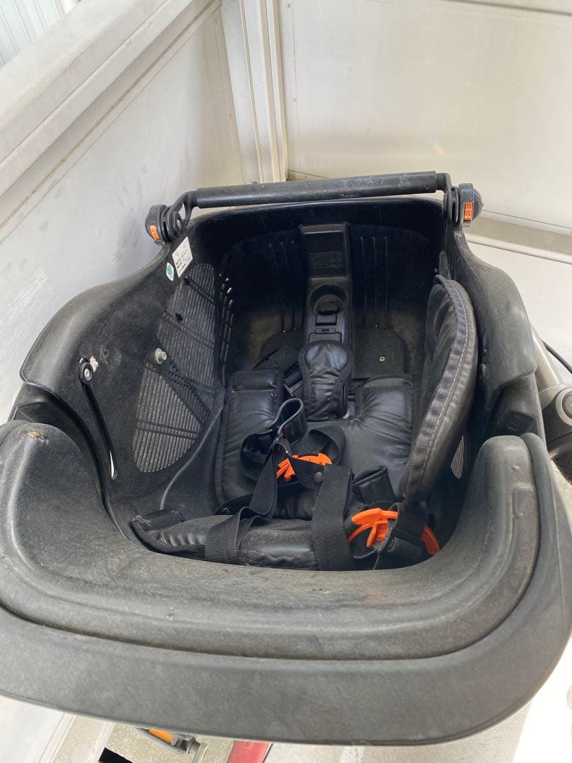 子供乗せ自転車　非電動自転車