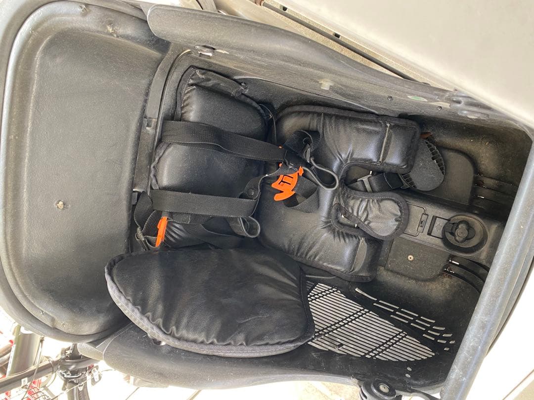 子供乗せ自転車　非電動自転車