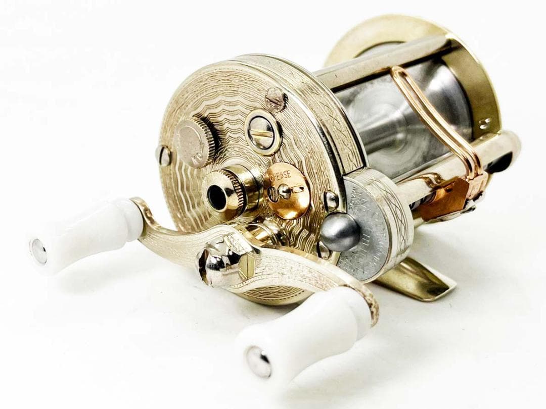 【値下げ】PFLUEGER SUMMIT No.1993L GOLDカラー！