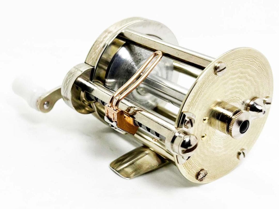 【値下げ】PFLUEGER SUMMIT No.1993L GOLDカラー！