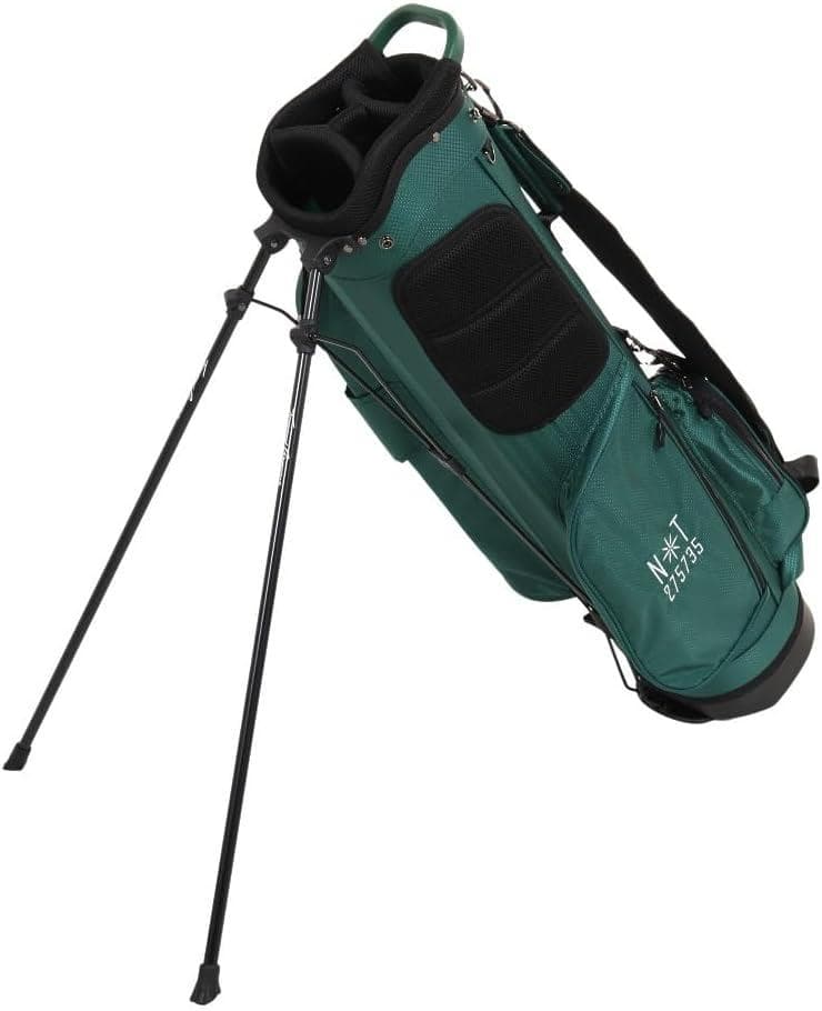 新品トミーアーマー ゴルフ キャディバッグ スタンド式 6.0型 3分割 軽量