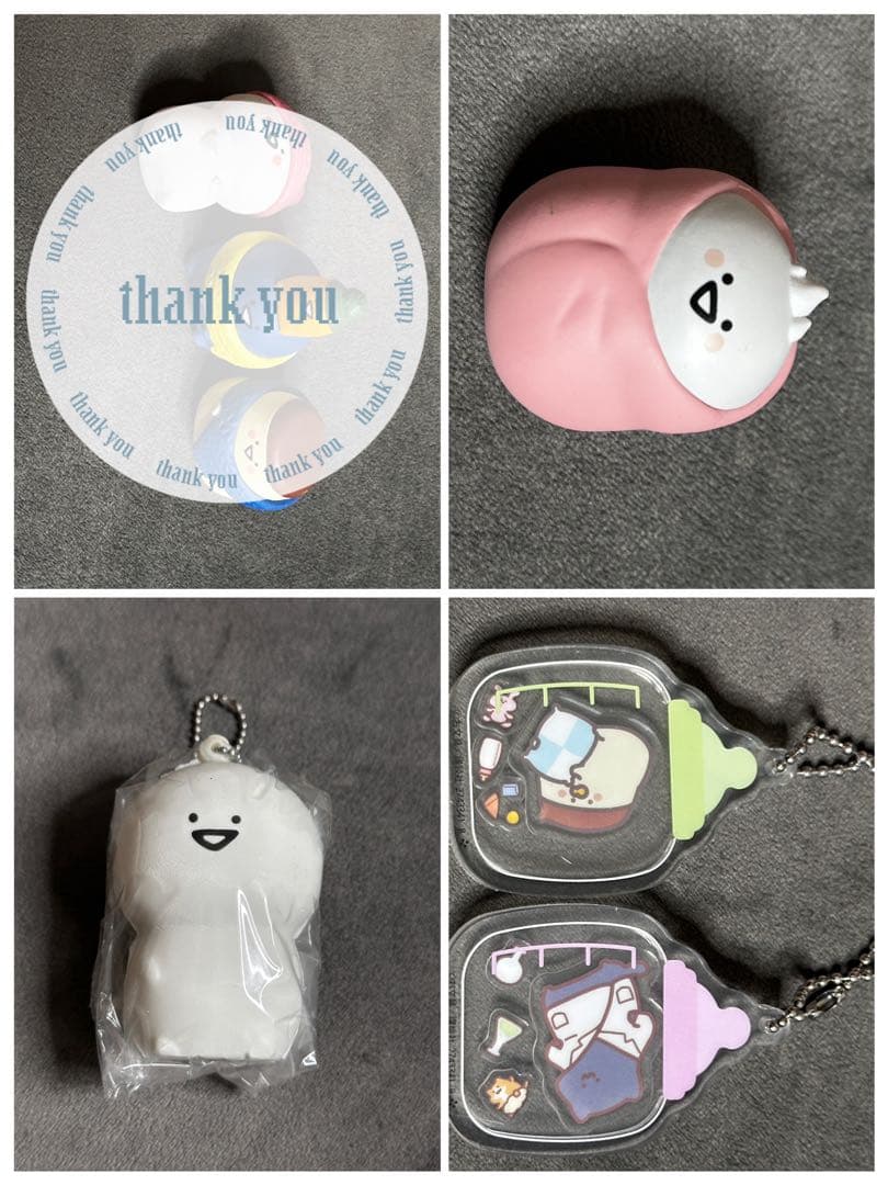 お文具といっしょ　お文具さん　まとめ売り　48点