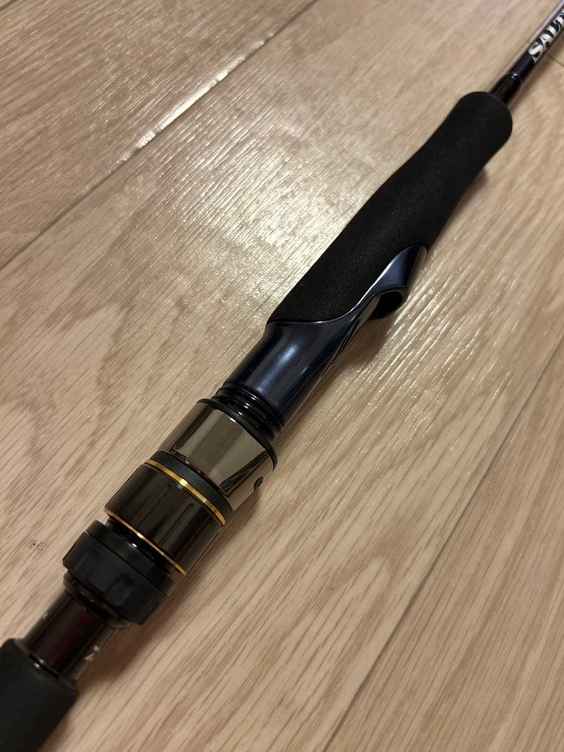 【ジギング】ダイワ ソルティガR J60S-3 Hi 丹後ジギング 丹後ジャーク