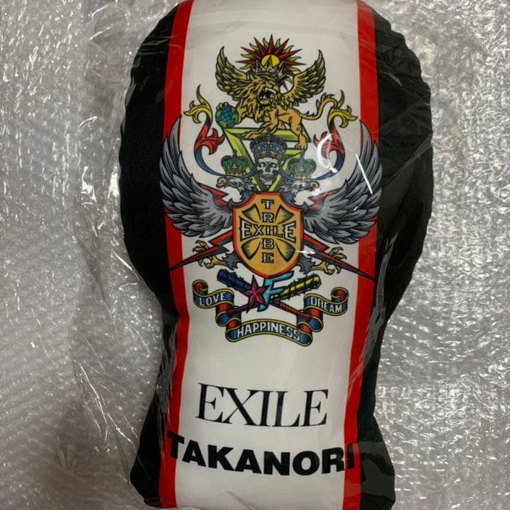 EXILE 岩田剛典 クッション RSTTW ツアージャージ