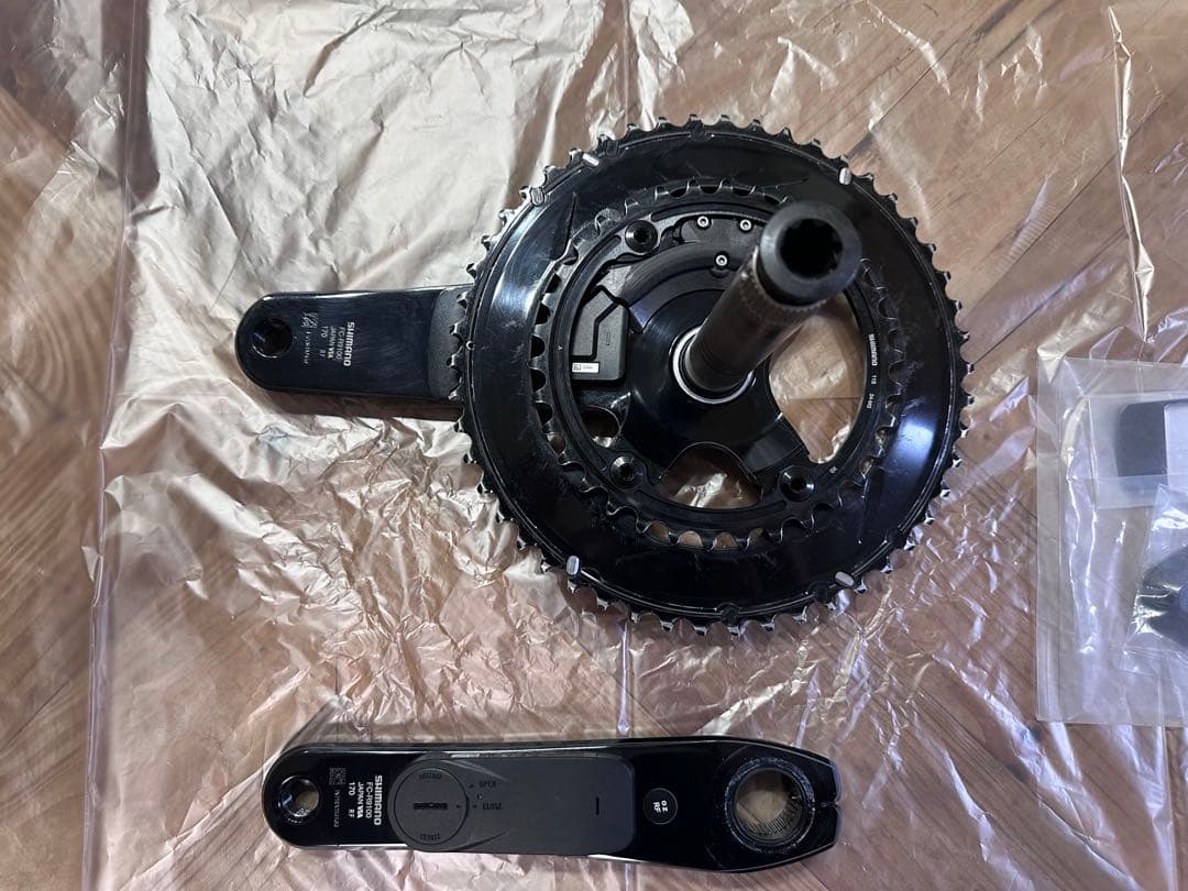 R9100 Pioneer パワーメーター 170mm 50-34 R9170