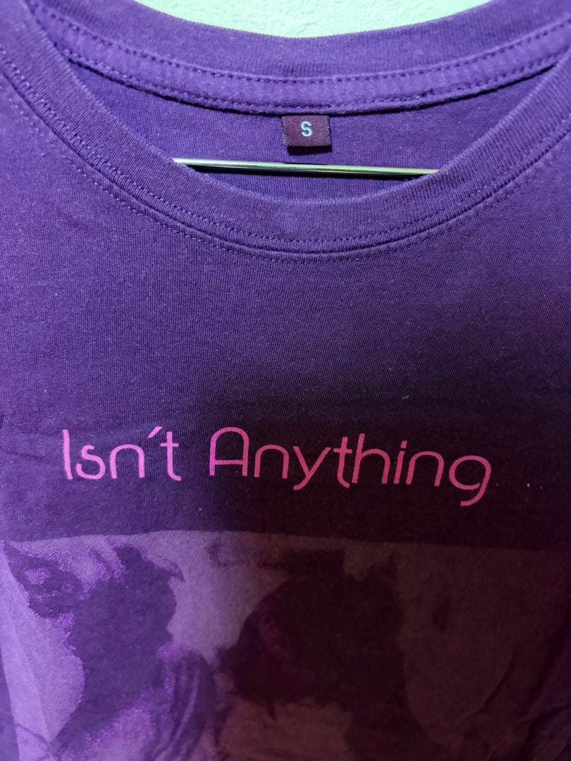 美品 レア My Bloody Valentine 公式Tシャツ S マイブラ