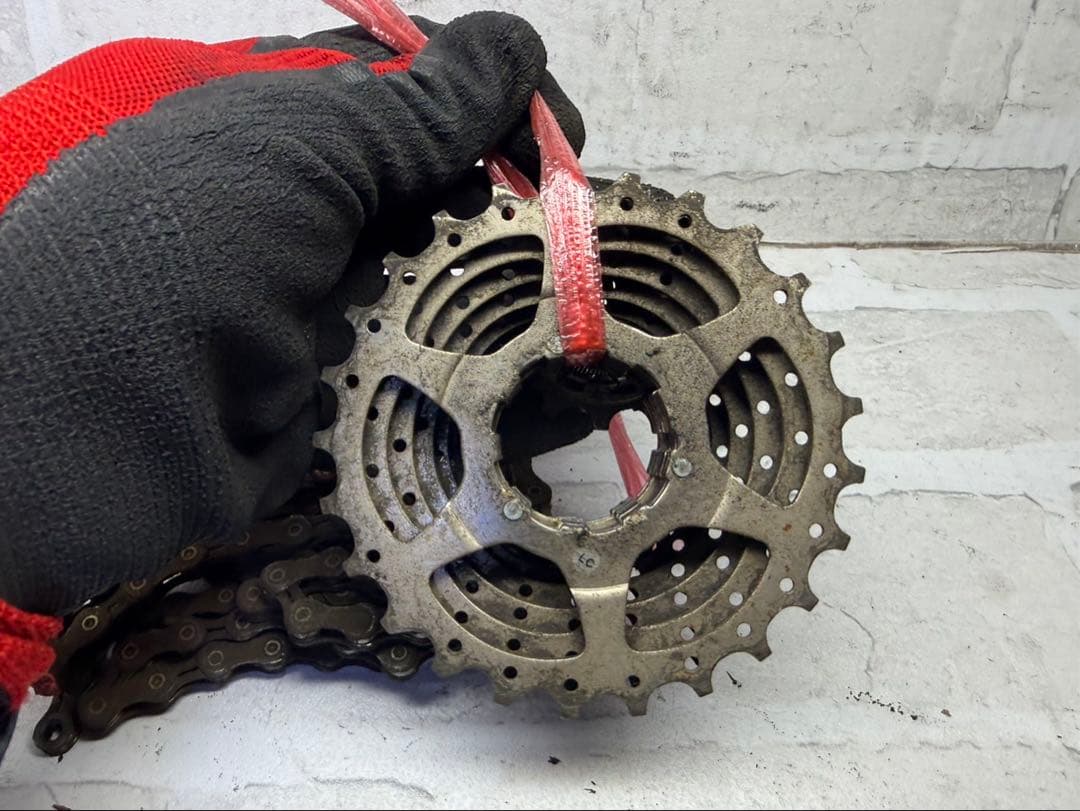 シマノ　ティアグラ4600 グループセット